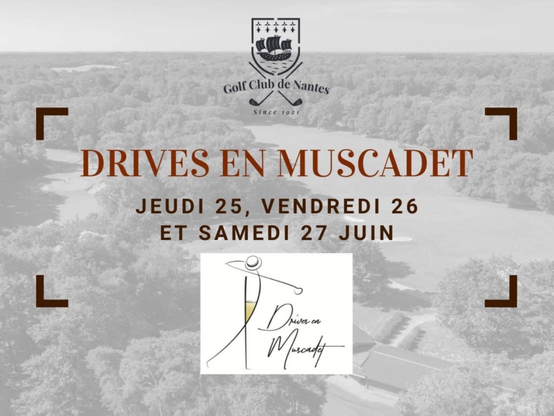 Drives en Muscadet