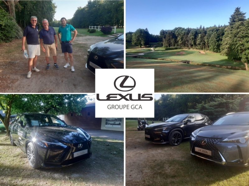 GCA Lexus Cup