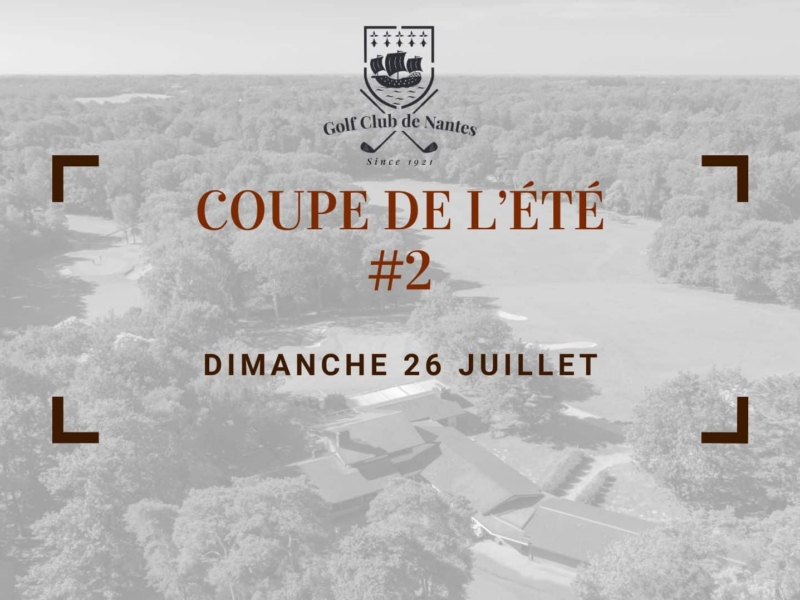 Coupe de l&rsquo;&Eacute;t&eacute; #2