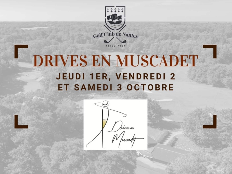 Drives en Muscadet
