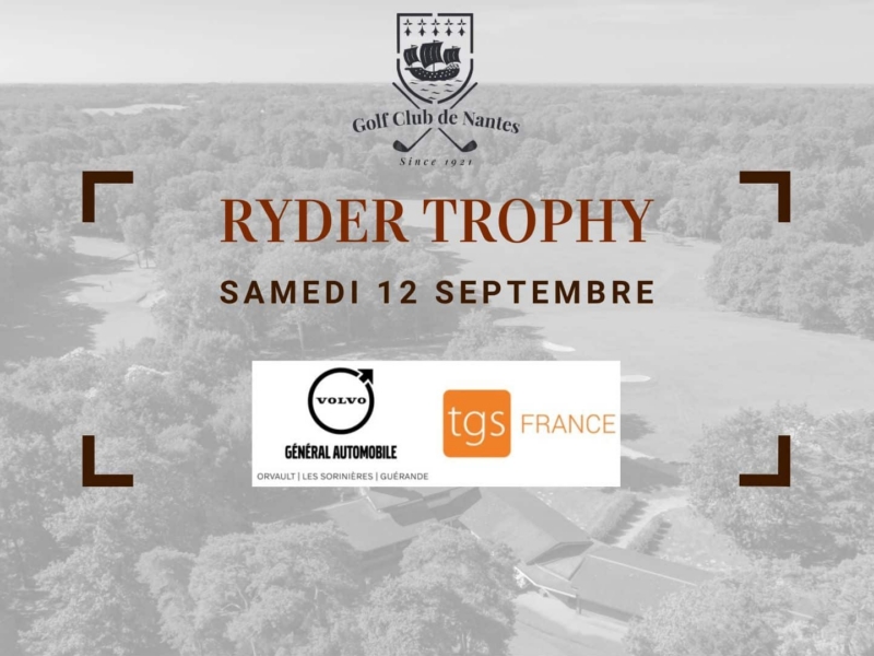 Ryder Trophy