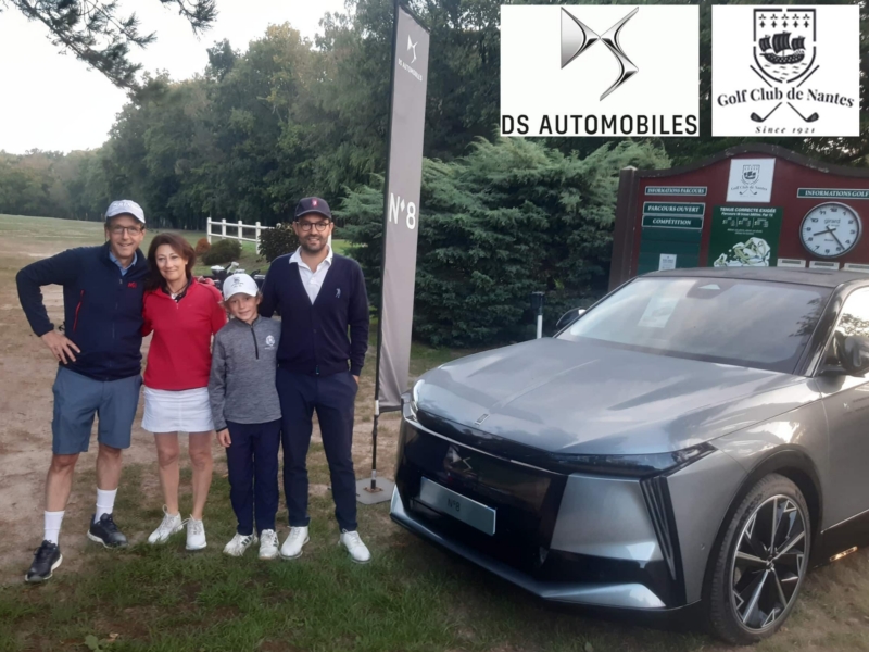 Trophée DS Automobiles