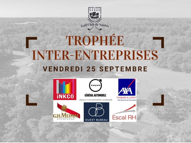 Troph&eacute;e Inter-Entreprises